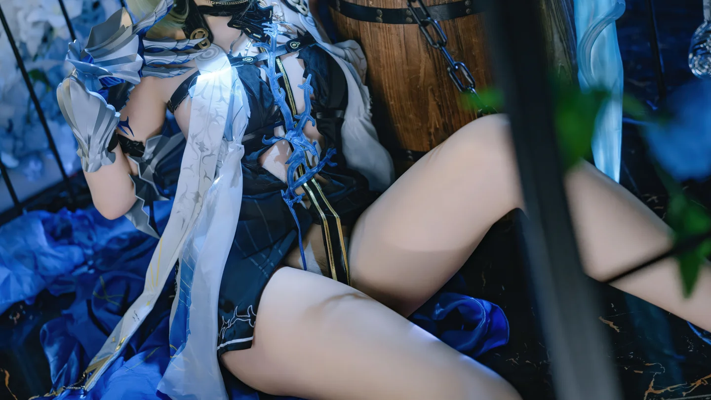 阿薰kaOri - 芙露德莉斯 [130P,10V-1.22GB] tg@simisebaisi 【丝足阁】024.webp